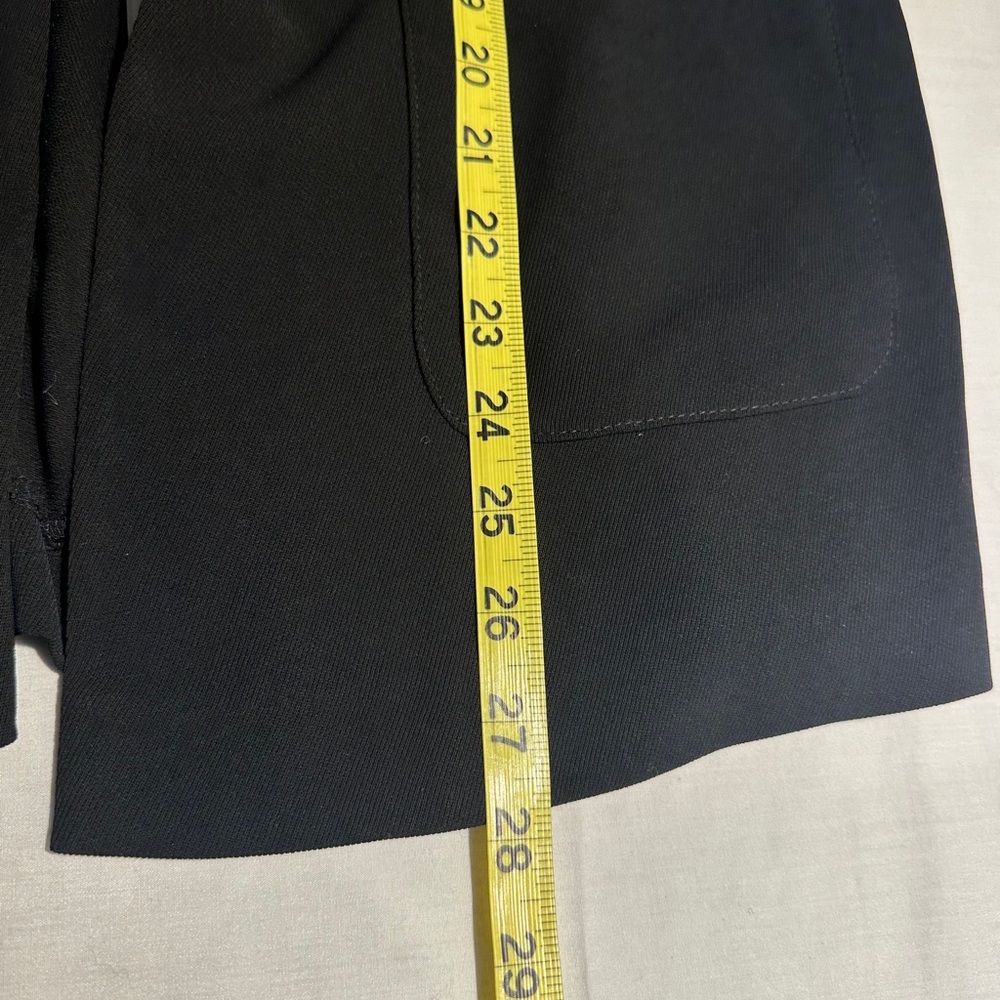 NWT, Nordstrom‎ Topshop Black Blazer - Picture 5 of 5